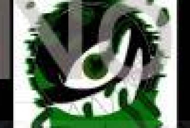 生犠の黒緑 優大