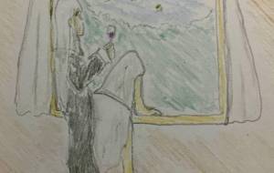 月に酔いしれて - Ruin 