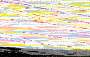 闇と消えかかった感情 - harune.