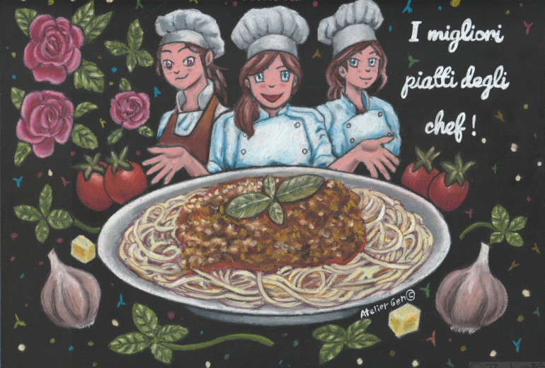 I miglioni pialli degli chef! •