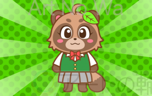 ぽんなちゃん - トガワナミ