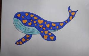 ハートクジラ - 佐野舞香 