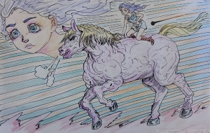 馬体マッス - かせだたかし 