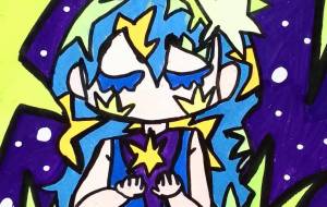 輝きに思いを込めて - ましゅまろまかろん 