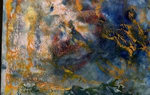 黄金の空に息づく - ケンジ 