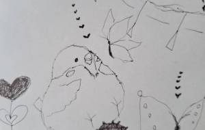 好きよ～。 - 宇宙水晶 