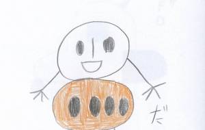 だるまさん - ツバサ 