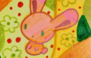 野山の兎 - ぺりどっとらいと 