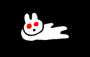 くつろぐコネッホ - 黒越瑠香 