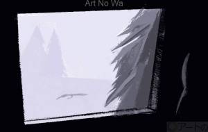 舞台と役者 - 水平器