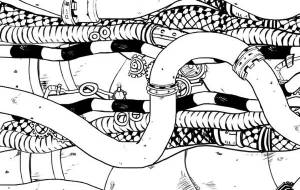 すちーむぱんく001 - のんき　のこ 