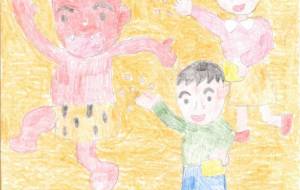 節分 - あーちゃん 