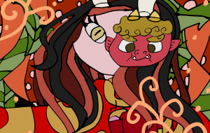 私を誘う偽りの世界 - ましゅまろまかろん 