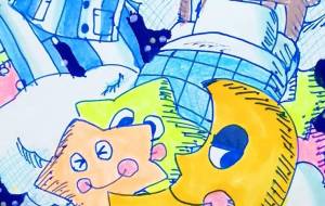 good night - ましゅまろまかろん 