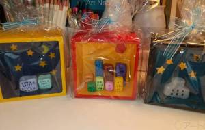 立体シリーズ 夕暮れ１  town  夕暮れ２ - 繭 