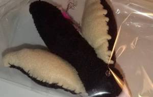 立体シリーズ  小鳥さん - 繭 