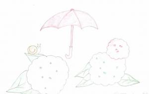 梅雨 - I・T