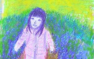 お散歩 - 小雪0219 