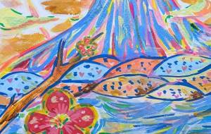 ふじさん - ふたばりく 