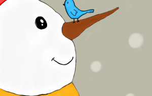 冬の友達 - 聖羽SEIHA 