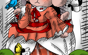 森の中をお散歩 - ましゅまろまかろん 