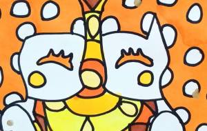 笑いあう幸せ - ましゅまろまかろん 