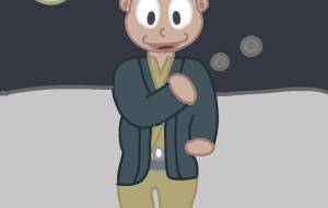 昔の武士 - アクター 