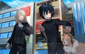 わんわん! - おみみ