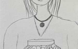 ただ平和を願いたいだけ…。 - 三谷田あやめ 