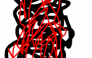 自由に描きました - 笹谷正博 