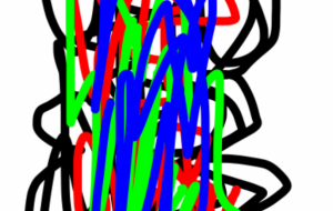 自由に描きました - 笹谷正博 