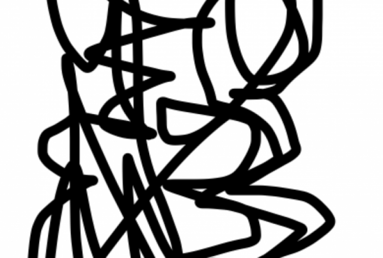 自由に描きました