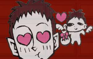 BE MY VALENTINE - 黒越瑠香