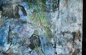 冬のオンタリオ湖 - ケンジ 