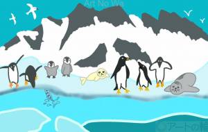 南極オールスターズ - ちろ 