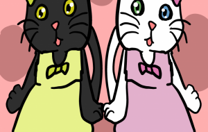 仲良し子猫 - ましゅまろまかろん