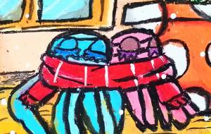 君といると - ましゅまろまかろん