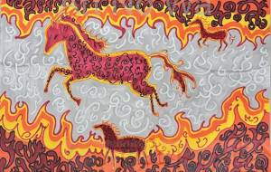 丙午 - シャワー浴びノ助 