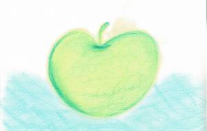 青りんご - naomi 