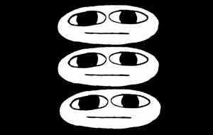 おまんじゅう君 - 黒越瑠香 