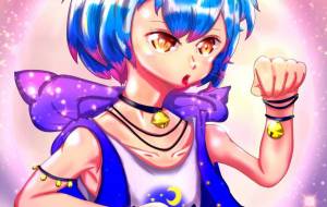 月夜の黒猫 - ショウヘイ 