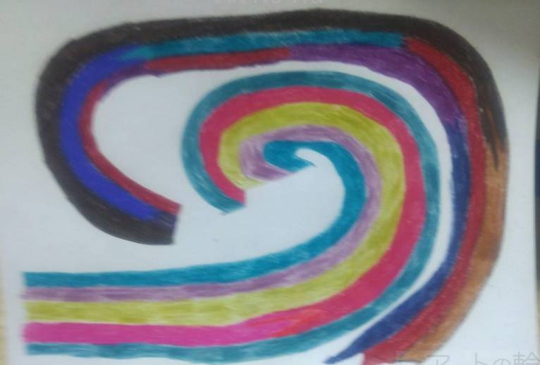 カラーハリケーン - 椛澤敏光 