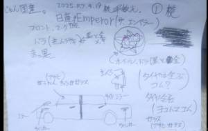 名前エンペラー - 椛澤敏光 