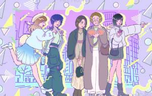 5人で出かける - tkt0314 