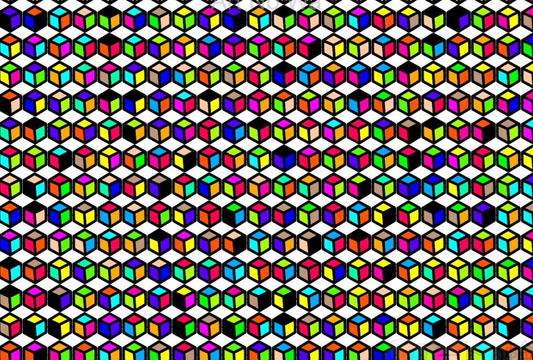 カラフルボックス