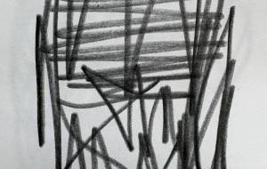 鉛筆画 - 笹谷正博 