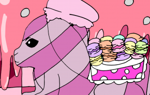 甘い予感 - ましゅまろまかろん 