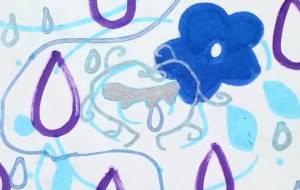 涙で咲く花 - ましゅまろまかろん 