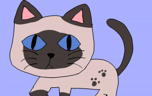 じーっ - ましゅまろまかろん 