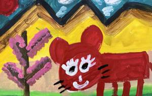 レッドカロちゃん - 笹谷正博 